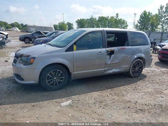 2C4RDGBG0HR829845 Dodge Grand Caravan