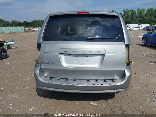 Dodge Grand Caravan 2017 2C4RDGBG0HR829845 Image 17