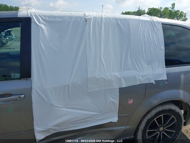 Dodge Grand Caravan 2017 2C4RDGBG0HR829845 Image 19