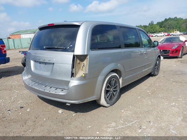 Dodge Grand Caravan 2017 2C4RDGBG0HR829845 Image 4