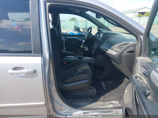 Dodge Grand Caravan 2017 2C4RDGBG0HR829845 Image 5