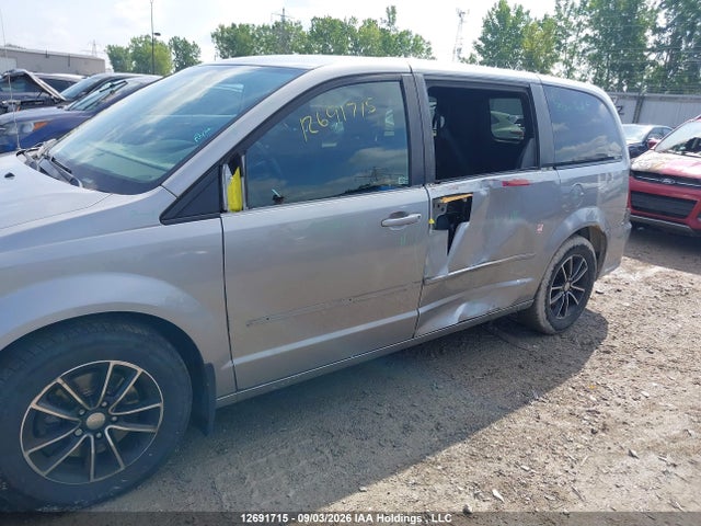 Dodge Grand Caravan 2017 2C4RDGBG0HR829845 Image 6