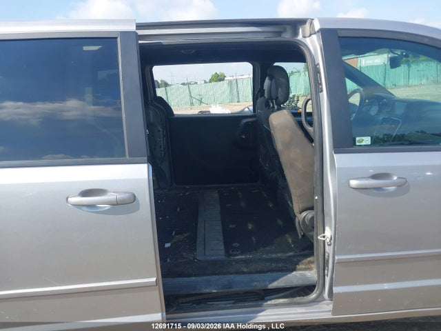 Dodge Grand Caravan 2017 2C4RDGBG0HR829845 Image 8