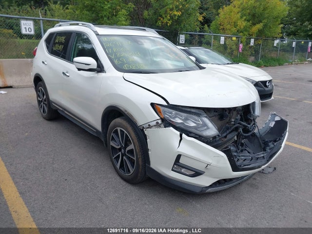 12691716 :رقم المزاد ، 5N1AT2MV3HC820849 vin ، 2017 Nissan Rogue مزاد بيع