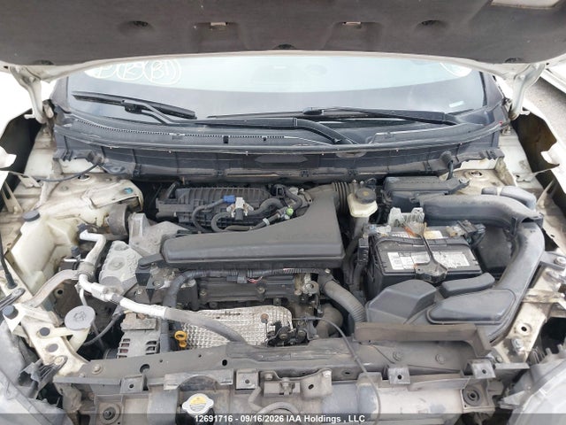 12691716 :رقم المزاد ، 5N1AT2MV3HC820849 vin ، 2017 Nissan Rogue مزاد بيع