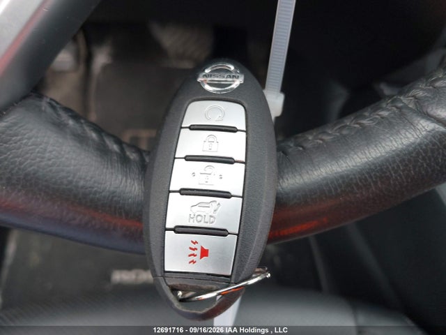 12691716 :رقم المزاد ، 5N1AT2MV3HC820849 vin ، 2017 Nissan Rogue مزاد بيع