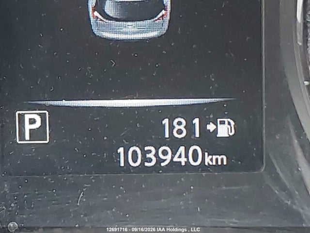 12691716 :رقم المزاد ، 5N1AT2MV3HC820849 vin ، 2017 Nissan Rogue مزاد بيع