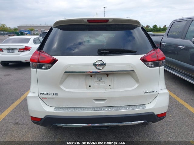 12691716 :رقم المزاد ، 5N1AT2MV3HC820849 vin ، 2017 Nissan Rogue مزاد بيع