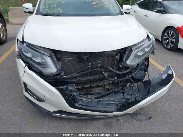 12691716 :رقم المزاد ، 5N1AT2MV3HC820849 vin ، 2017 Nissan Rogue مزاد بيع