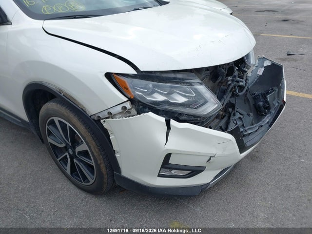 12691716 :رقم المزاد ، 5N1AT2MV3HC820849 vin ، 2017 Nissan Rogue مزاد بيع