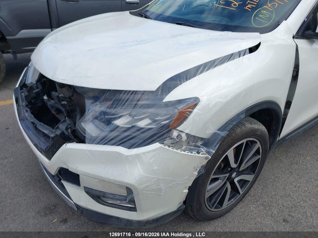 12691716 :رقم المزاد ، 5N1AT2MV3HC820849 vin ، 2017 Nissan Rogue مزاد بيع