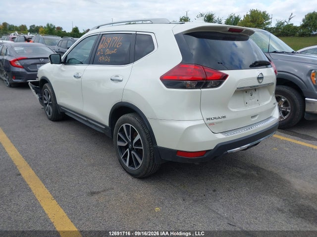 12691716 :رقم المزاد ، 5N1AT2MV3HC820849 vin ، 2017 Nissan Rogue مزاد بيع