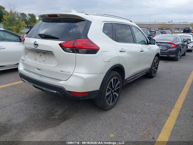 12691716 :رقم المزاد ، 5N1AT2MV3HC820849 vin ، 2017 Nissan Rogue مزاد بيع