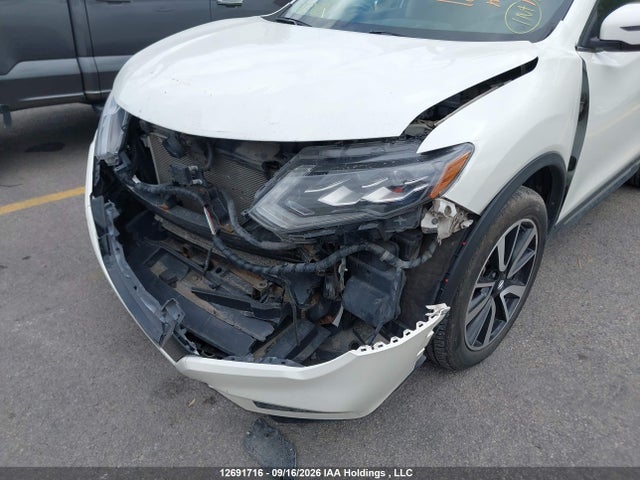 12691716 :رقم المزاد ، 5N1AT2MV3HC820849 vin ، 2017 Nissan Rogue مزاد بيع