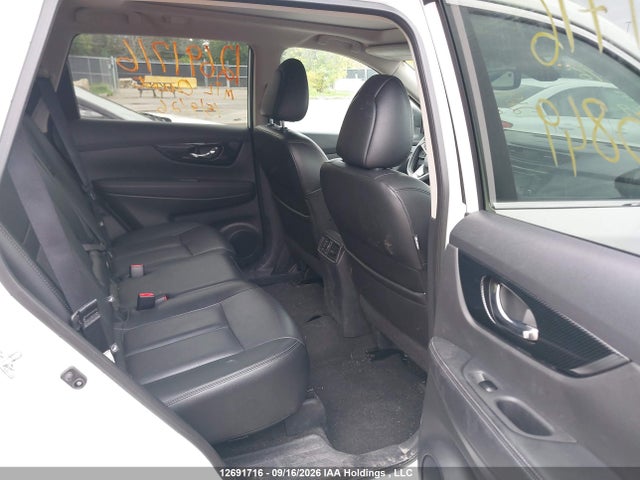12691716 :رقم المزاد ، 5N1AT2MV3HC820849 vin ، 2017 Nissan Rogue مزاد بيع