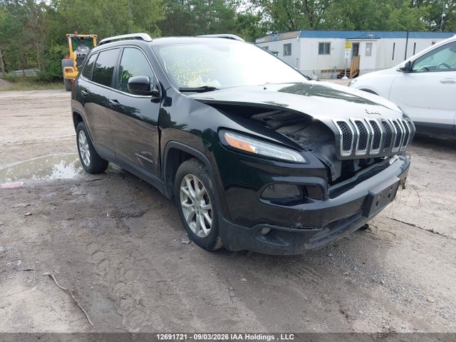 Продажа на аукционе авто 2014 Jeep Cherokee, vin: 1C4PJLCBXEW302331, номер лота: 12691721