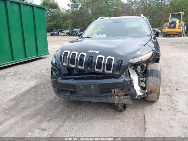Aukcja sprzedaży 2014 Jeep Cherokee, vin: 1C4PJLCBXEW302331, numer aukcji: 12691721