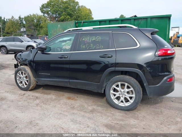 Aukcja sprzedaży 2014 Jeep Cherokee, vin: 1C4PJLCBXEW302331, numer aukcji: 12691721