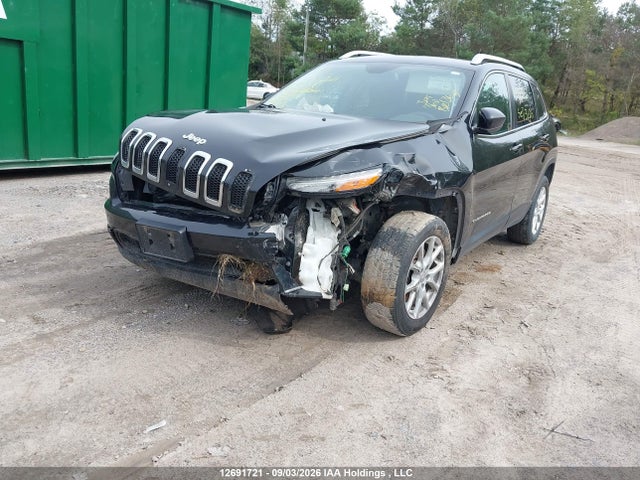 Aukcja sprzedaży 2014 Jeep Cherokee, vin: 1C4PJLCBXEW302331, numer aukcji: 12691721