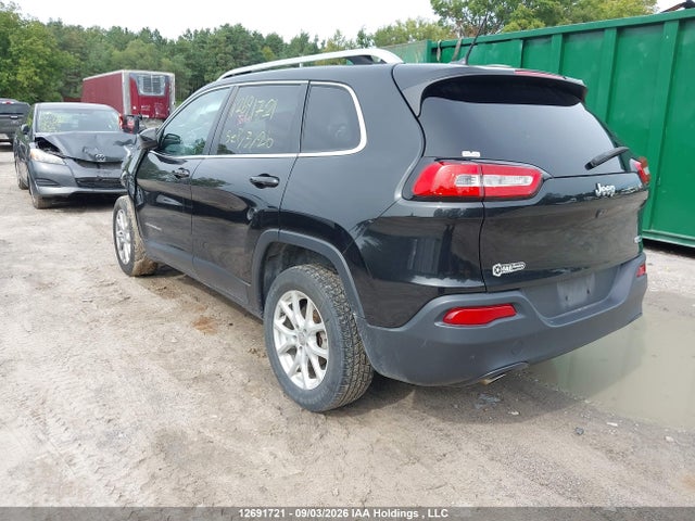 Aukcja sprzedaży 2014 Jeep Cherokee, vin: 1C4PJLCBXEW302331, numer aukcji: 12691721