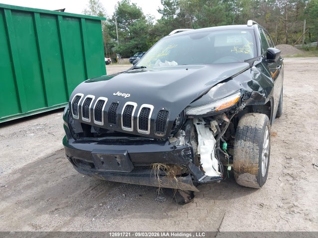 Aukcja sprzedaży 2014 Jeep Cherokee, vin: 1C4PJLCBXEW302331, numer aukcji: 12691721