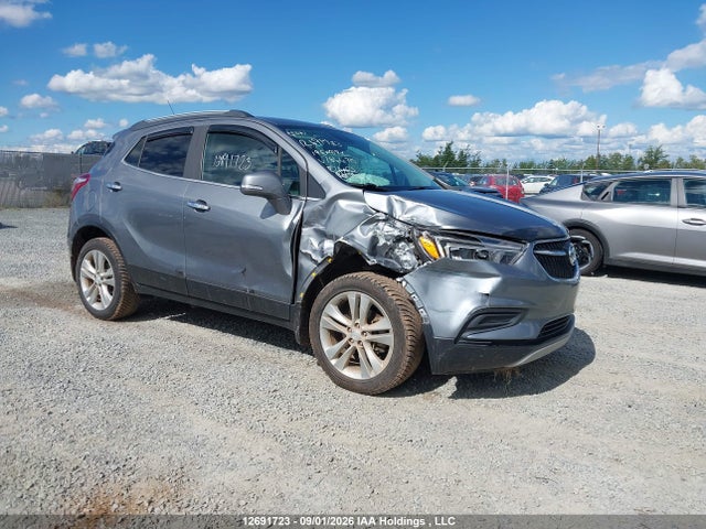 Продаж на аукціоні авто 2019 Buick Encore Preferred, vin: KL4CJESB5KB766670, номер лоту: 12691723