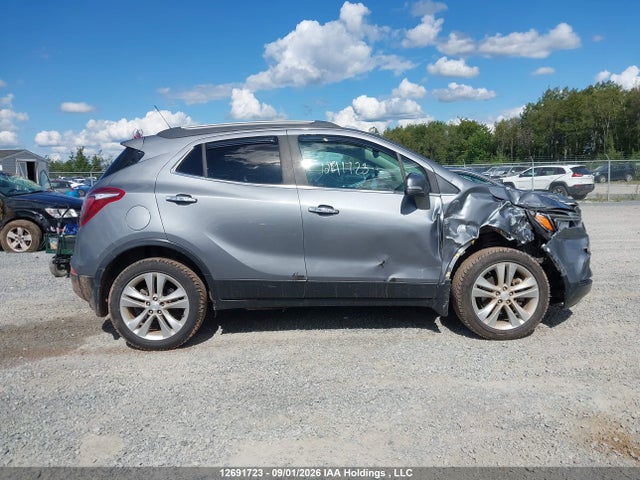 Продаж на аукціоні авто 2019 Buick Encore Preferred, vin: KL4CJESB5KB766670, номер лоту: 12691723