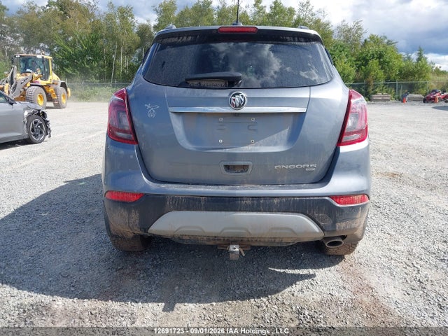 Продаж на аукціоні авто 2019 Buick Encore Preferred, vin: KL4CJESB5KB766670, номер лоту: 12691723