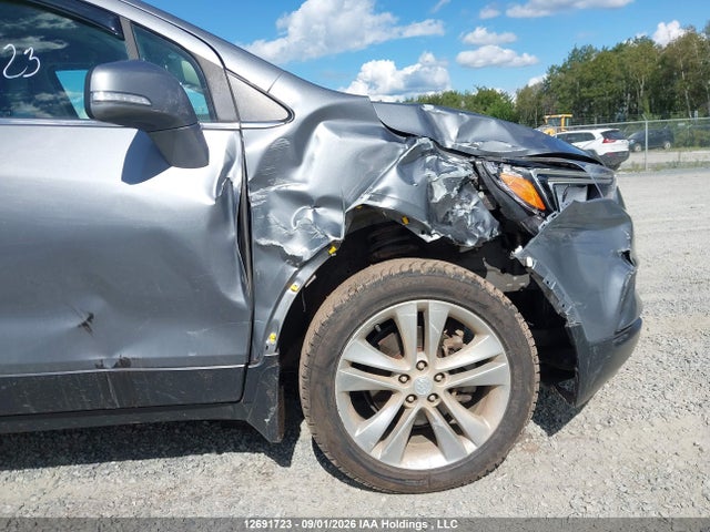 Продаж на аукціоні авто 2019 Buick Encore Preferred, vin: KL4CJESB5KB766670, номер лоту: 12691723