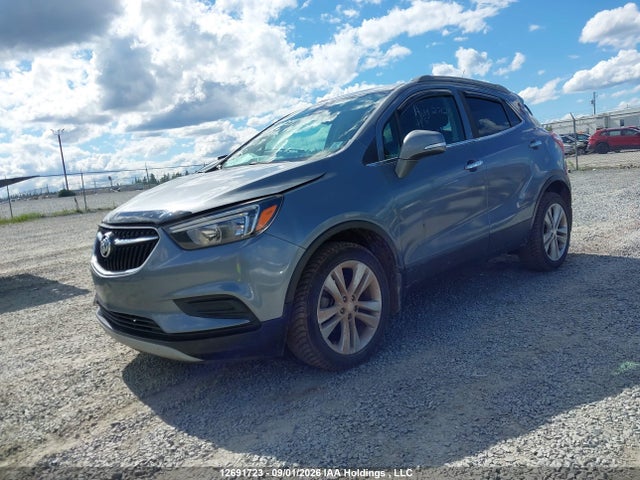 Продаж на аукціоні авто 2019 Buick Encore Preferred, vin: KL4CJESB5KB766670, номер лоту: 12691723