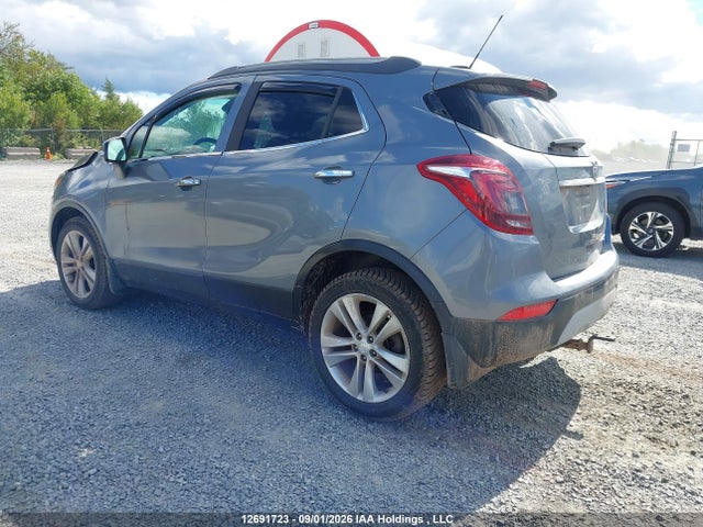 Продаж на аукціоні авто 2019 Buick Encore Preferred, vin: KL4CJESB5KB766670, номер лоту: 12691723