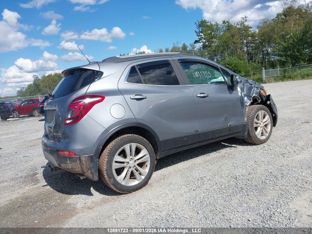 Продаж на аукціоні авто 2019 Buick Encore Preferred, vin: KL4CJESB5KB766670, номер лоту: 12691723