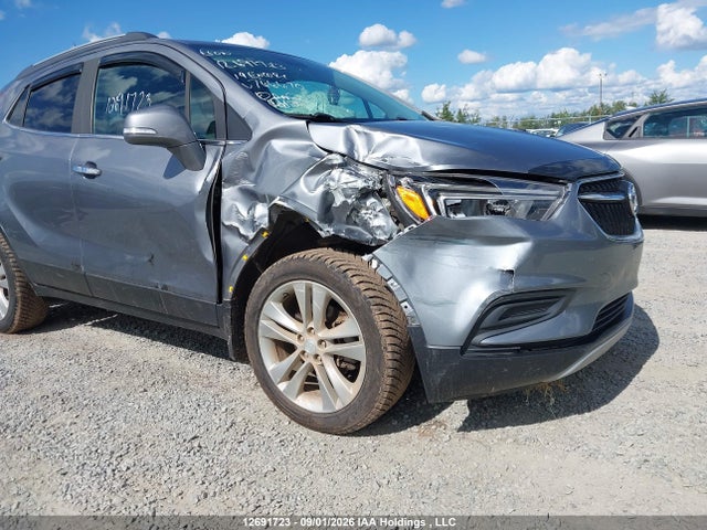 Продаж на аукціоні авто 2019 Buick Encore Preferred, vin: KL4CJESB5KB766670, номер лоту: 12691723