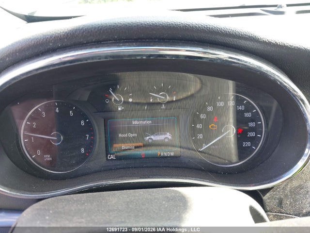 Продаж на аукціоні авто 2019 Buick Encore Preferred, vin: KL4CJESB5KB766670, номер лоту: 12691723