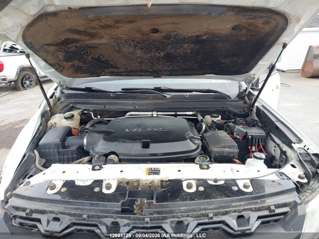 12691725 :رقم المزاد ، 1GCGTEEN4M1136459 vin ، 2021 Chevrolet Colorado Zr2 مزاد بيع