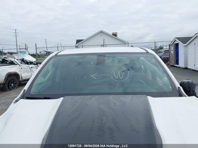 12691725 :رقم المزاد ، 1GCGTEEN4M1136459 vin ، 2021 Chevrolet Colorado Zr2 مزاد بيع