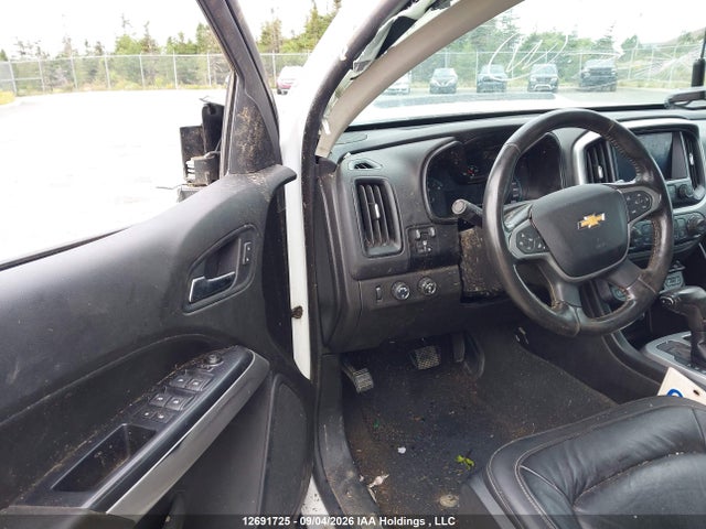 12691725 :رقم المزاد ، 1GCGTEEN4M1136459 vin ، 2021 Chevrolet Colorado Zr2 مزاد بيع