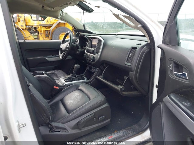 12691725 :رقم المزاد ، 1GCGTEEN4M1136459 vin ، 2021 Chevrolet Colorado Zr2 مزاد بيع