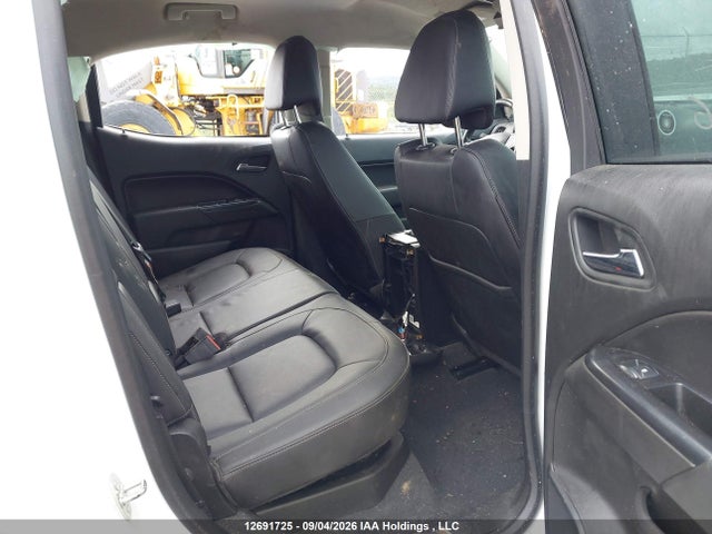 12691725 :رقم المزاد ، 1GCGTEEN4M1136459 vin ، 2021 Chevrolet Colorado Zr2 مزاد بيع