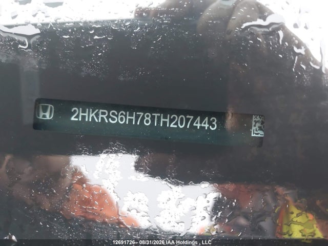 Honda CR-V HYBRID 2026 2HKRS6H78TH207443 Image 19