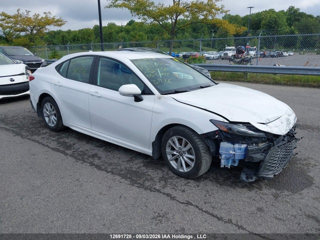 Продаж на аукціоні авто 2025 Toyota Camry Xse/xle/le/se, vin: 4T1DAACK0SU587132, номер лоту: 12691728