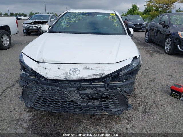 Aukcja sprzedaży 2025 Toyota Camry Xse/xle/le/se, vin: 4T1DAACK0SU587132, numer aukcji: 12691728