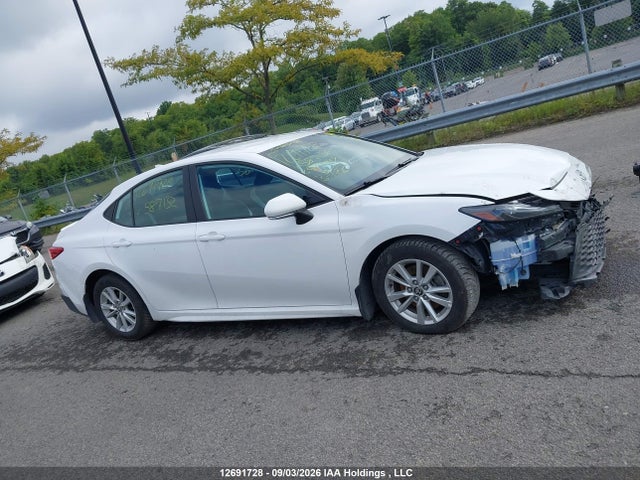 Aukcja sprzedaży 2025 Toyota Camry Xse/xle/le/se, vin: 4T1DAACK0SU587132, numer aukcji: 12691728