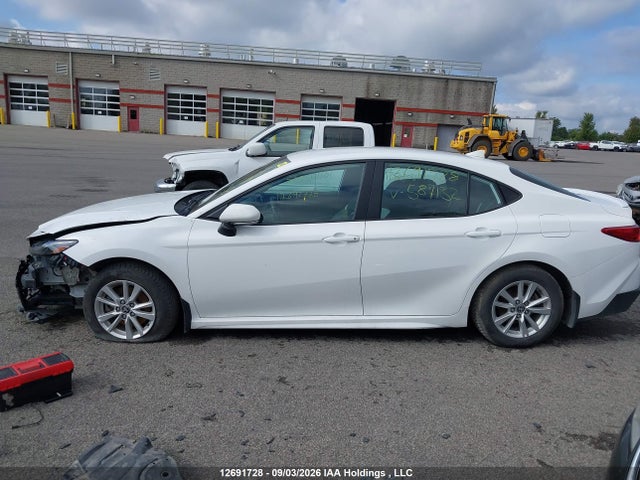 Aukcja sprzedaży 2025 Toyota Camry Xse/xle/le/se, vin: 4T1DAACK0SU587132, numer aukcji: 12691728