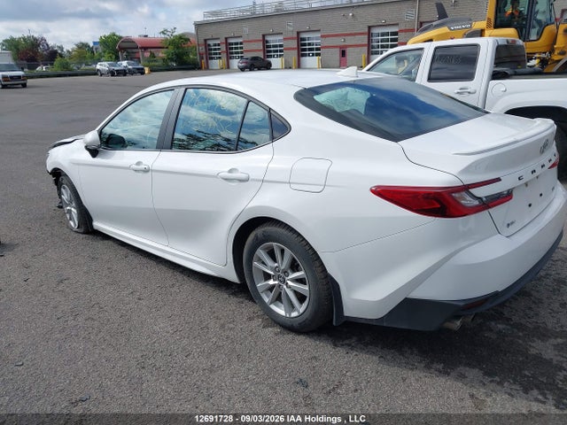 Aukcja sprzedaży 2025 Toyota Camry Xse/xle/le/se, vin: 4T1DAACK0SU587132, numer aukcji: 12691728