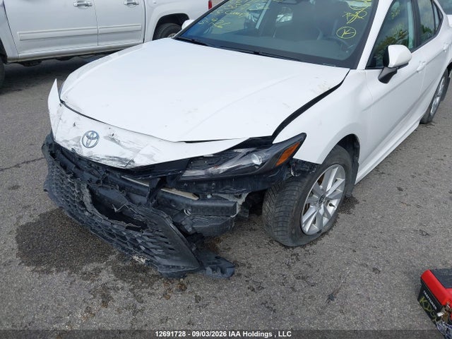 Aukcja sprzedaży 2025 Toyota Camry Xse/xle/le/se, vin: 4T1DAACK0SU587132, numer aukcji: 12691728