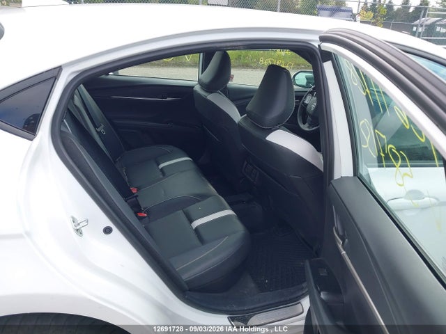 Aukcja sprzedaży 2025 Toyota Camry Xse/xle/le/se, vin: 4T1DAACK0SU587132, numer aukcji: 12691728