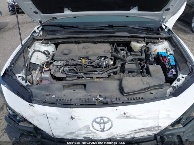 Aukcja sprzedaży 2025 Toyota Camry Xse/xle/le/se, vin: 4T1DAACK0SU587132, numer aukcji: 12691728