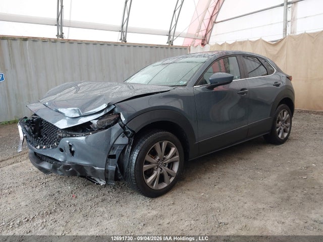 Aukcja sprzedaży 2021 Mazda Cx-30 Preferred, vin: 3MVDMBCL2MM276818, numer aukcji: 12691730