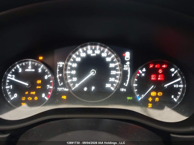 Aukcja sprzedaży 2021 Mazda Cx-30 Preferred, vin: 3MVDMBCL2MM276818, numer aukcji: 12691730